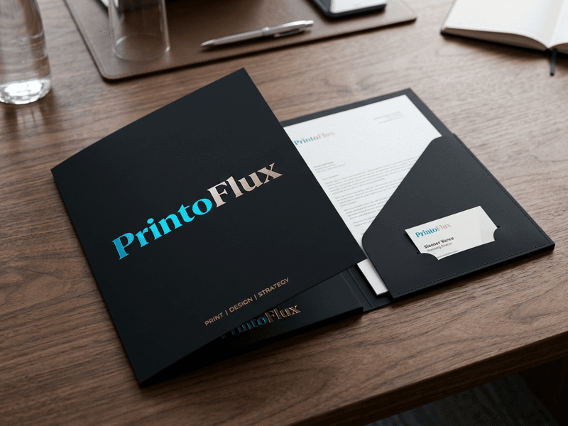Presentation Folders