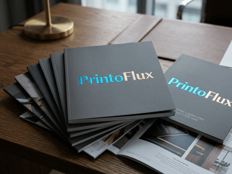 Brochures & Catalogues