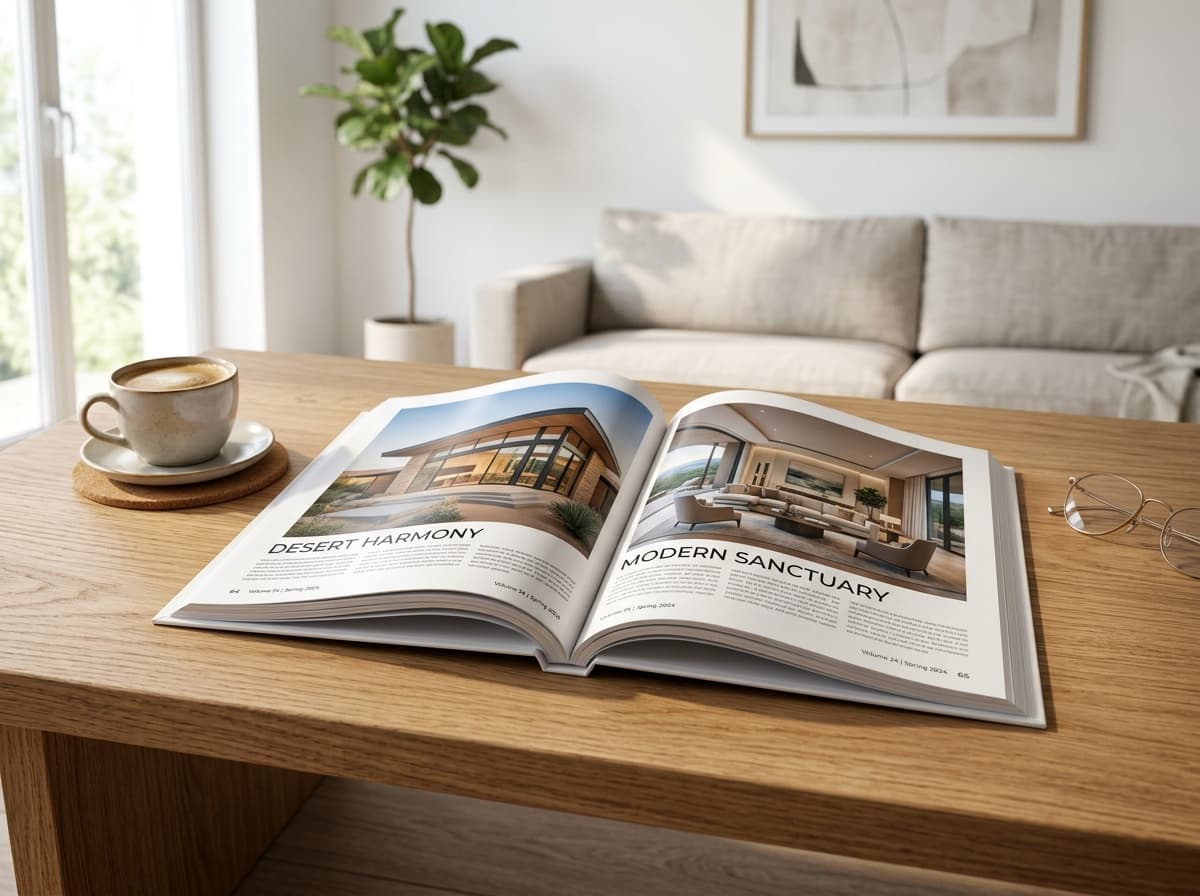 Magazines & Periodicals
