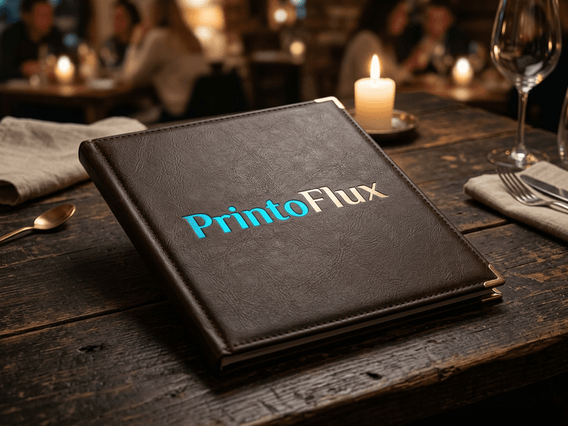Restaurant & Hospitality Menus